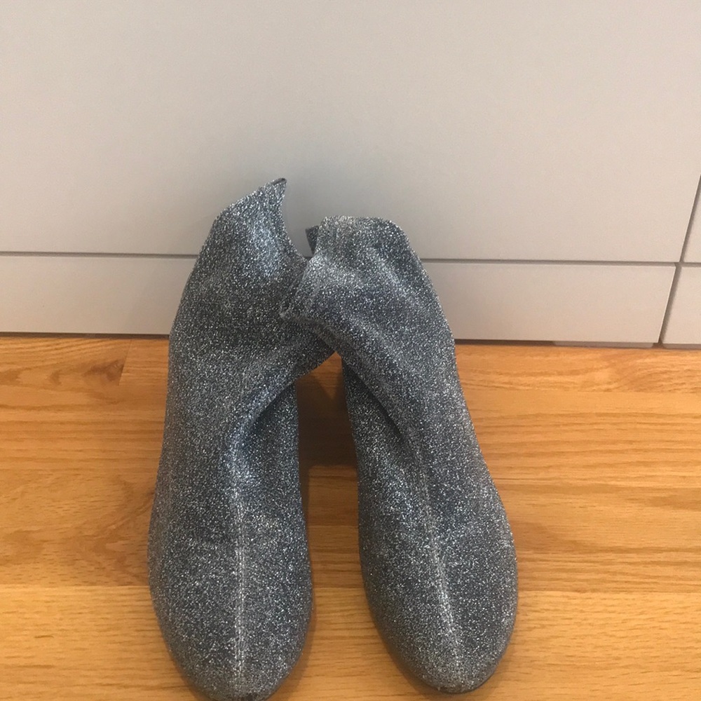 Zara sock Booties